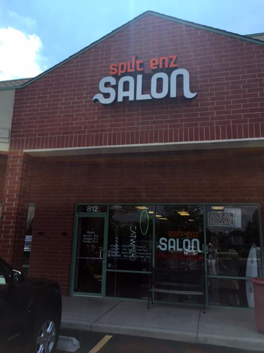Split Enz Salon