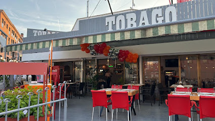 Restaurante Tobago Lloret - Carrer de Josep de Togores, 10, 17310 Lloret de Mar, Girona, Spain