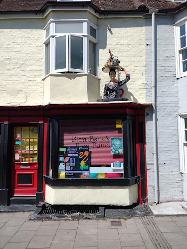 Reviews of Bom-Bane's in Brighton - Coffee shop