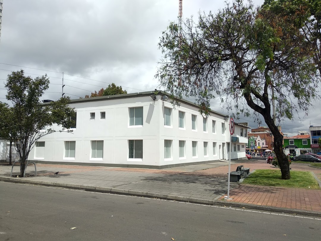 Sub Estación Policía Chapinero