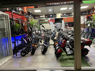 Concept 2 roues à Fréjus