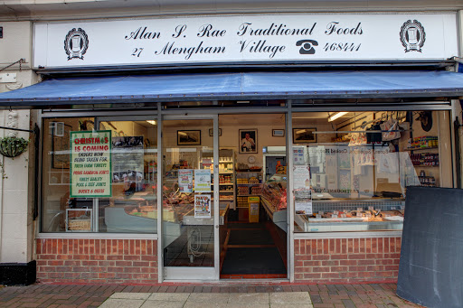 Alan Rae Butchers