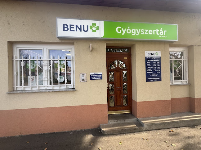 Mentha-Patika Bt. - BENU Gyógyszertát