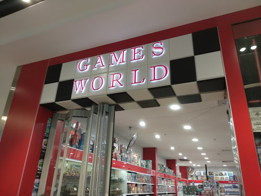 Games World Belmont
