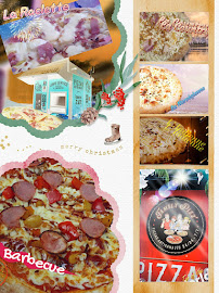 Pepperoni du Pizzas à emporter Family Pizz 45 à Chécy - n°2