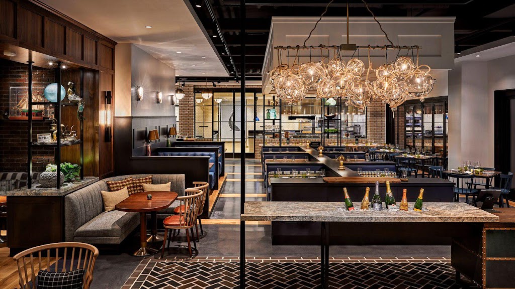 The Mayor's Table Pacific Pub and Kitchen 92663