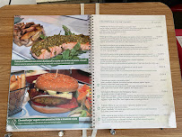 Origano Campo De' Fiori à Rome menu