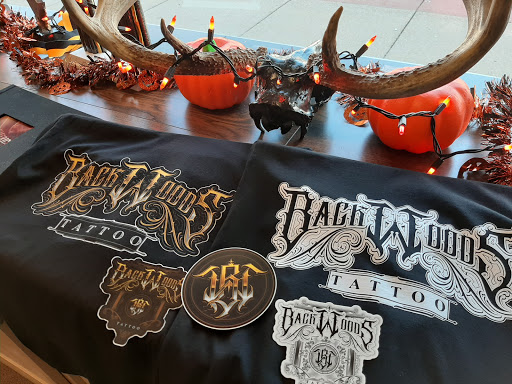 Explore tattoo verse ideas, creative tattoo ideas in Lakeview, available at Backwoods Tattoo Studio