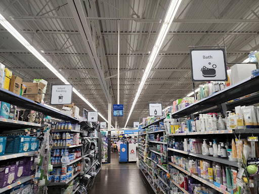 Discount Store «Walmart», reviews and photos, 1303 Centennial Ave, Piscataway Township, NJ 08854, USA