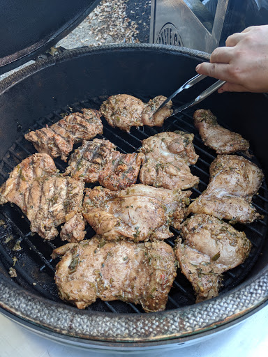 Restaurant «Cockeye BBQ», reviews and photos, 1805 Parkman Rd NW, Warren, OH 44485, USA