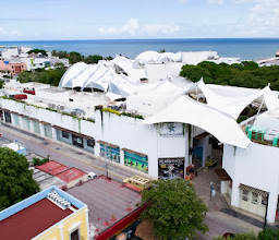 Paseo del Carmen Shopping Mall photo