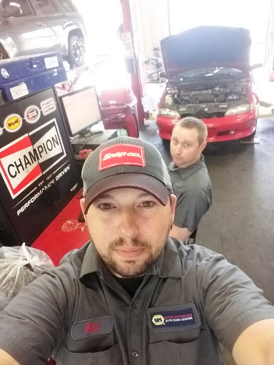 Auto Repair Shop «Auto Fitness», reviews and photos, 2800 Browns Bridge Rd, Gainesville, GA 30504, USA