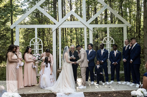 Wedding Venue «Apple Blossom Plantation», reviews and photos, 6311 Courthouse Rd, Providence Forge, VA 23140, USA