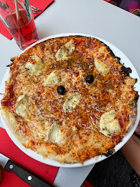 Pizza du Pizzeria Chez Joël à Lège-Cap-Ferret - n°18