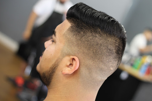 Barber Shop «1UP Barbershop», reviews and photos, 4520 E Thomas Rd, Phoenix, AZ 85018, USA