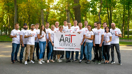 ARIT Services GmbH - Softwareentwicklung, Webdesign & weitere Web-Services in Hannover