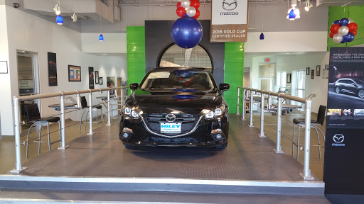 Mazda Dealer «Hiley Mazda of Hurst», reviews and photos, 625 NE Loop 820, Hurst, TX 76053, USA