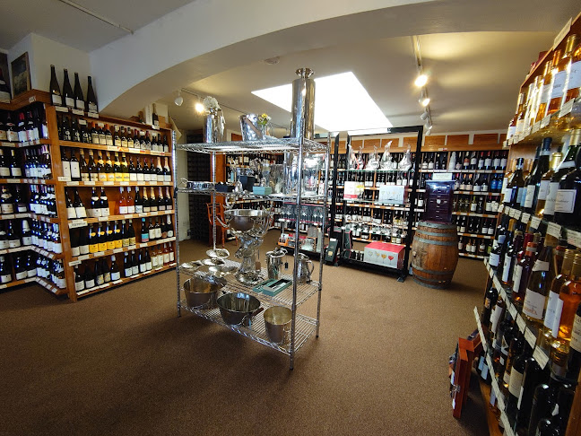The Wine Centre - Liquor store