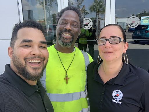 Chrysler Dealer «AutoNation Chrysler Dodge Jeep Ram North Savannah», reviews and photos, 1100 Chatham Pkwy, Savannah, GA 31405, USA