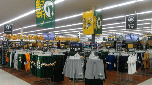 Department Store «Walmart Supercenter», reviews and photos, 2440 W Mason St, Green Bay, WI 54303, USA