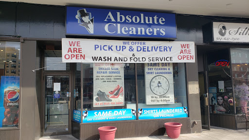 Dry Cleaner «Absolute Dry Cleaning», reviews and photos, 376 Pelham Rd, New Rochelle, NY 10805, USA