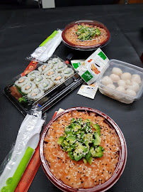 Plats et boissons du Restaurant de sushis First SUSHI à Montluel - n°11