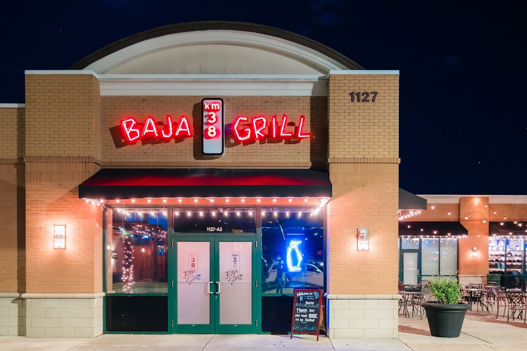 K38 Baja Grill 28405