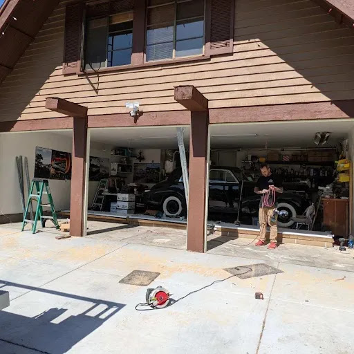 Keen Garage Doors image