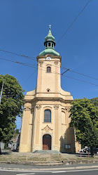 Kostel svatého Josefa