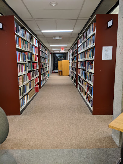Scott Library