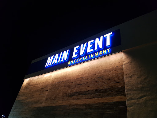 Restaurant «Main Event Entertainment», reviews and photos, 3941 N Central Expy, Plano, TX 75023, USA