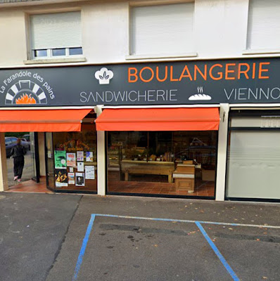 La Farandole des Pains à Bruz