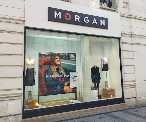 Morgan à Orléans