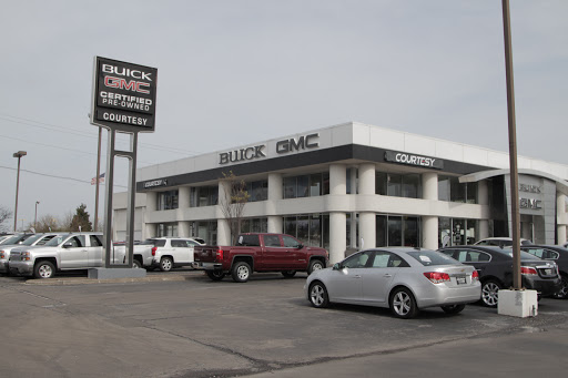Buick Dealer «Courtesy Buick GMC», reviews and photos, 7 Swope Autocenter Dr, Louisville, KY 40299, USA