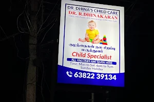 Dr Dhina’s child care clinic image