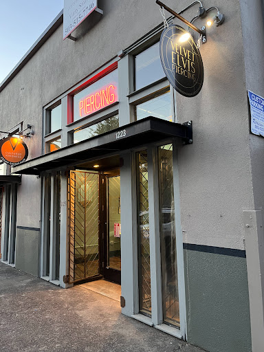 Explore tattoo place ideas, creative tattoo ideas in Portland, available at Velvet Elvis Piercing