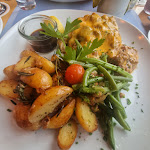 Photo n°3 de l'avis de Stefan. fait le 07/09/2022 à 18:51 sur le  Teepott Warnemünde à Rostock