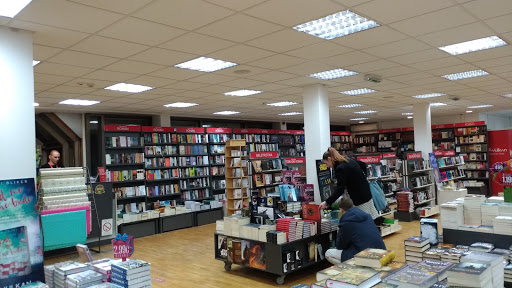 Bookstore bars in Belgrade