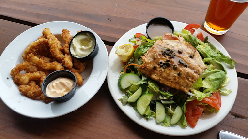 Sports Bar «Old Princeton Landing: Public House and Grill», reviews and photos, 460 Capistrano Rd, El Granada, CA 94018, USA
