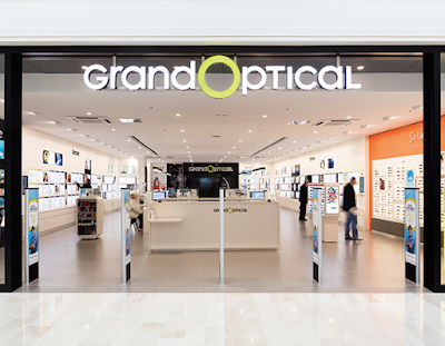 Opticien Lons-le-Saunier GrandOptical à Lons-le-Saunier