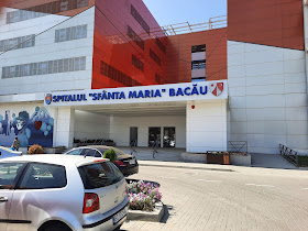 Spitalul Municipal ,,Sfânta Maria" Bacău