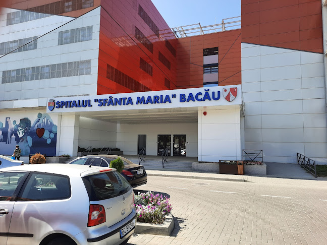 Spitalul Municipal ,,Sfânta Maria" Bacău