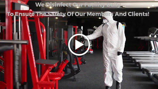 Gym «American Fitness Center», reviews and photos, 315 GA-314, Fayetteville, GA 30214, USA