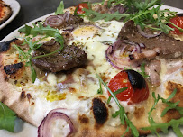 Pizza du Restaurant italien Chez Peppone à Denain - n°15