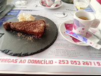 Café O Tábuas - Prato do dia em Lousada menu n° 2