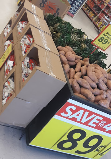 Grocery Store «Save-A-Lot», reviews and photos, 1225 Pass Rd, Gulfport, MS 39501, USA