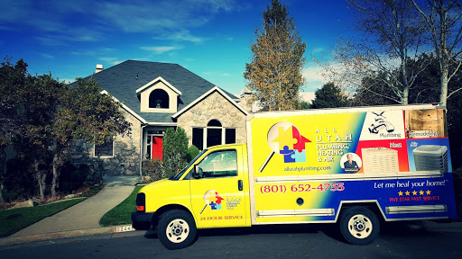 All Utah Plumbing, Heating and Air in West Jordan, Utah