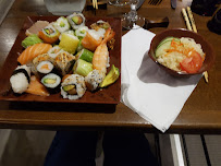 Sushi du Restaurant vietnamien Hoian Resto à Rouen - n°18