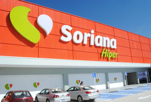 Soriana Híper Sendero La Fe Apodaca