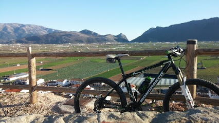 Zona de senderismo – Mirador del Almendral – Zafarraya